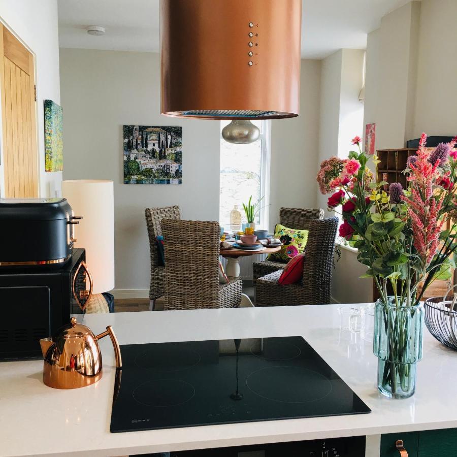 The Art Attic A Stylish Boutique Apartment Билт-Уэлс Экстерьер фото