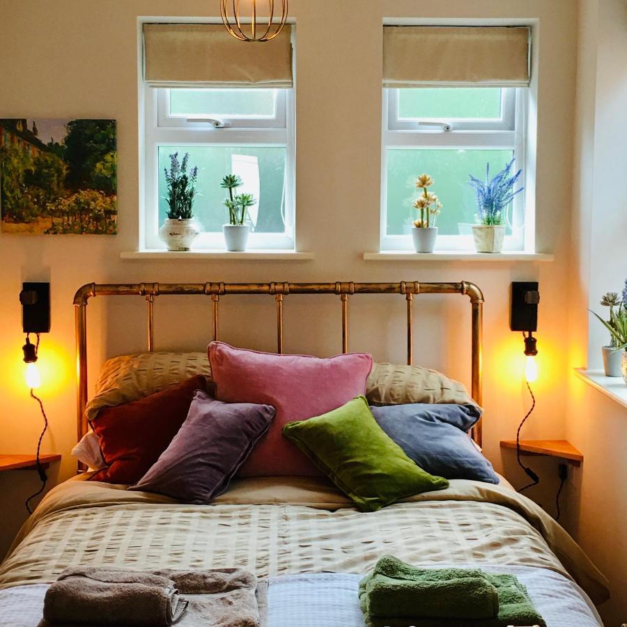 The Art Attic A Stylish Boutique Apartment Билт-Уэлс Экстерьер фото